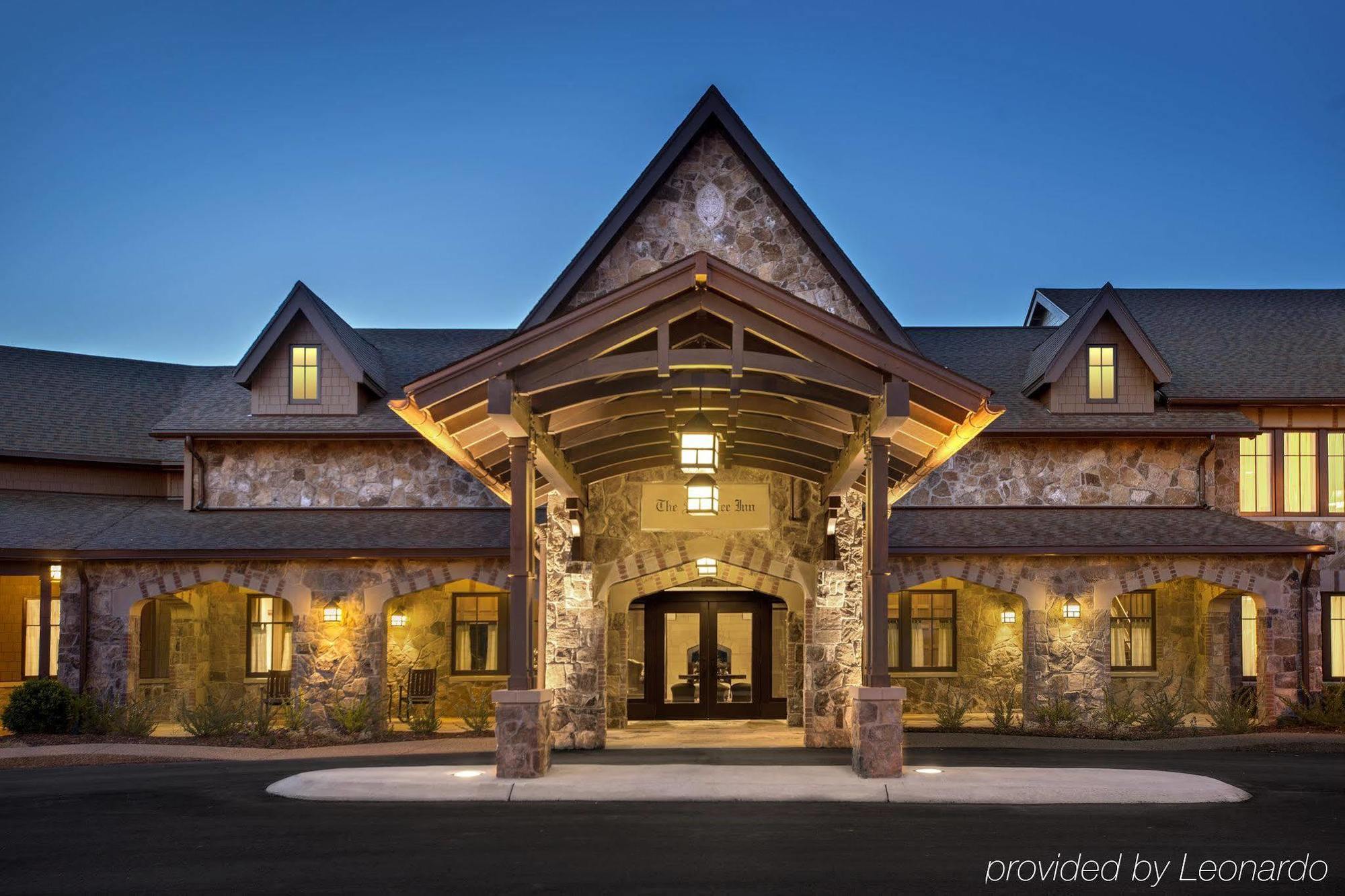 The Sewanee Inn Екстер'єр фото